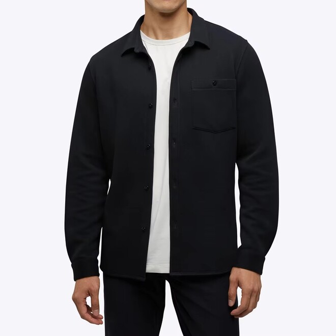 Long Sleeve Casual Business Mens Jackets