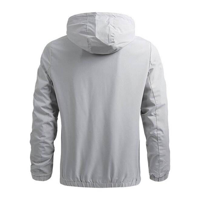 Mens Autumn Coat Outdoor Windproof Jacket