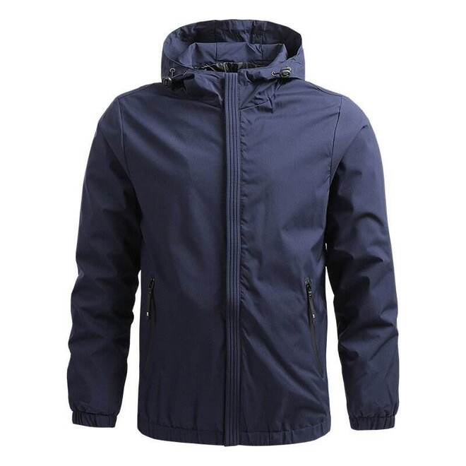 Mens Autumn Coat Outdoor Windproof Jacket