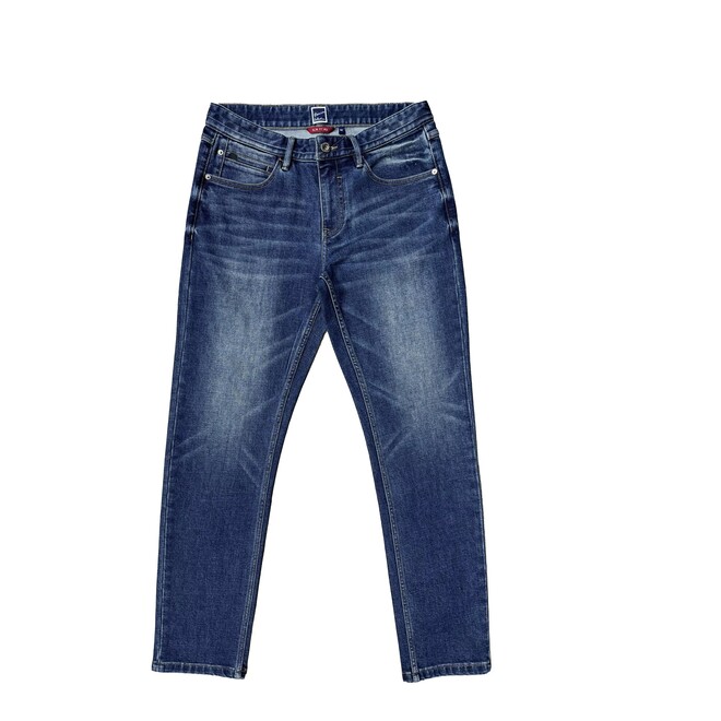 Mens Trendy Straight Jeans for Autumn