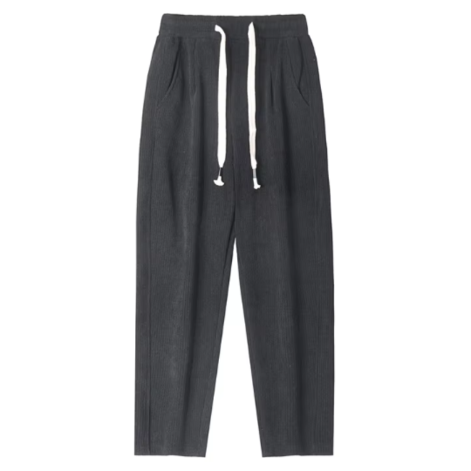 Mens Corduroy Casual Pants