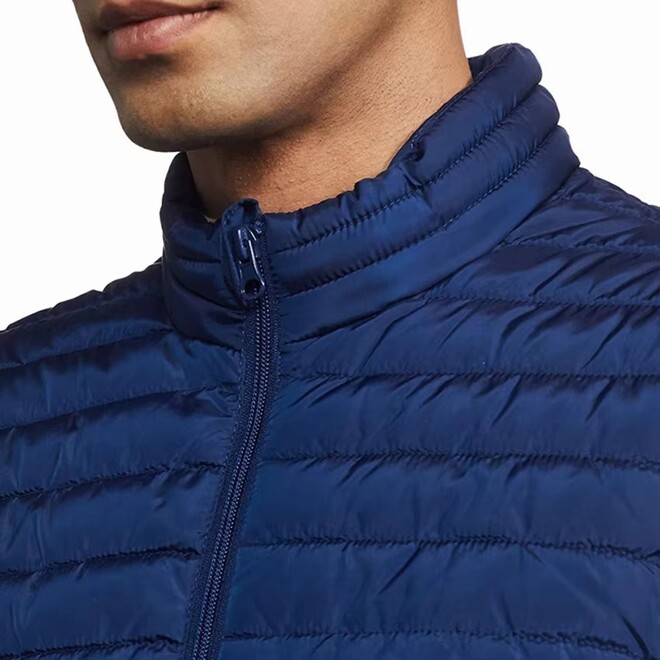 Mens Outdoor Thicken Light Weight Padded Vest