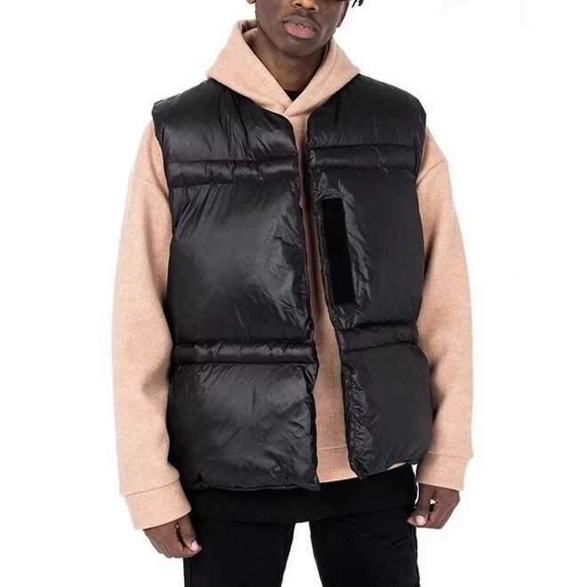 Autumn Mens Warm Plus Size Down Jacket