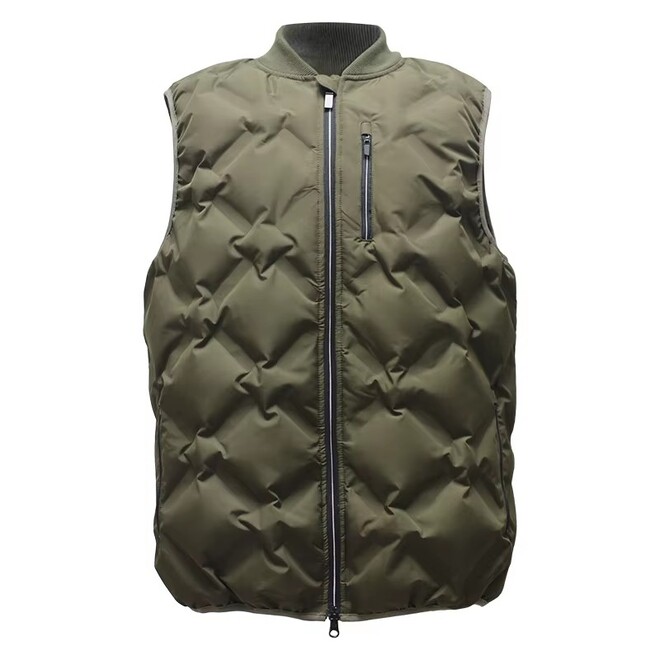 Intelligent Charging Controller USB Thermal Electric Vest