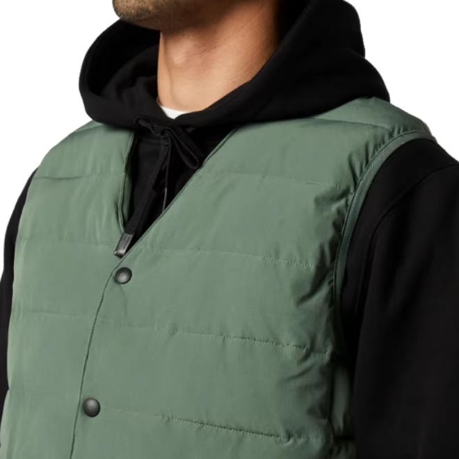 Lightweight Autumn Sport Style Down Vest