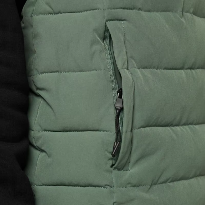 Lightweight Autumn Sport Style Down Vest
